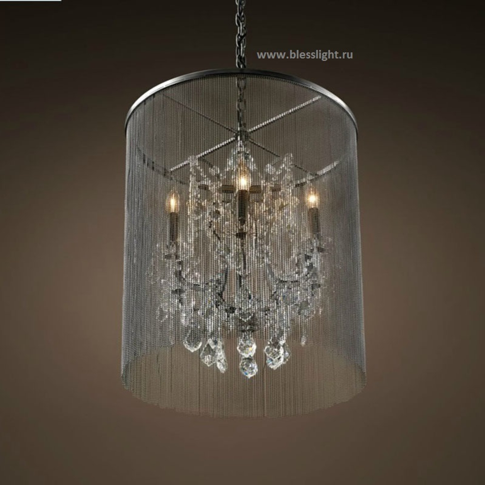 люстра Vaille crystal 3005–D4