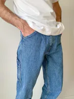 Купить Джинсы Miracle Apparel 2205 Carpenter светло-синие Джинсы Miracle Apparel 2205 Carpenter светло-синие