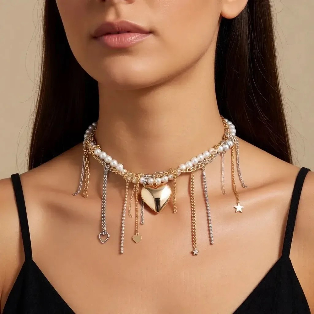 Колье Jewelry - арт311