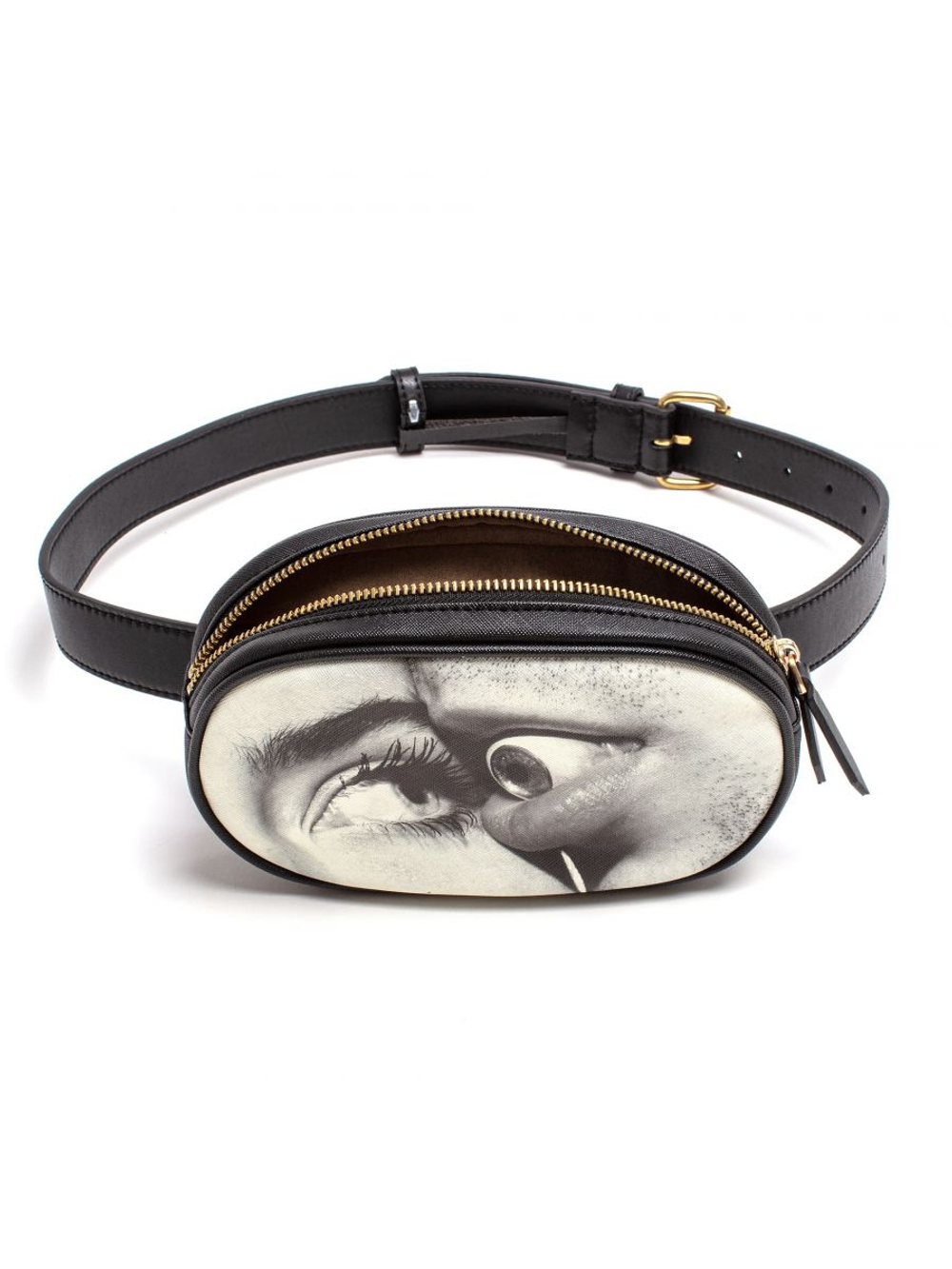 Поясная сумка Mout eyes