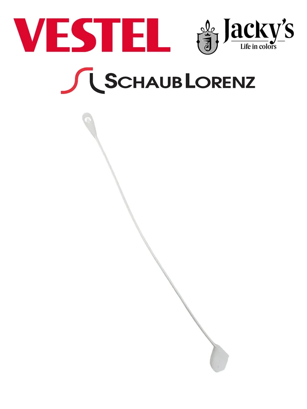 Тросик петли двери 47018037 (47001133)