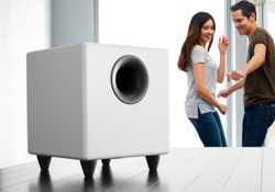Активный сабвуфер Audioengine S8 Black