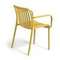 Стул Isabellini желтый