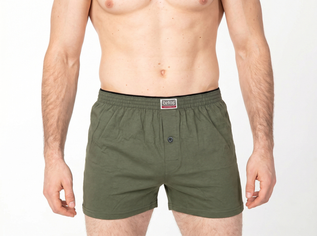 Трусы мужские боксеры хаки