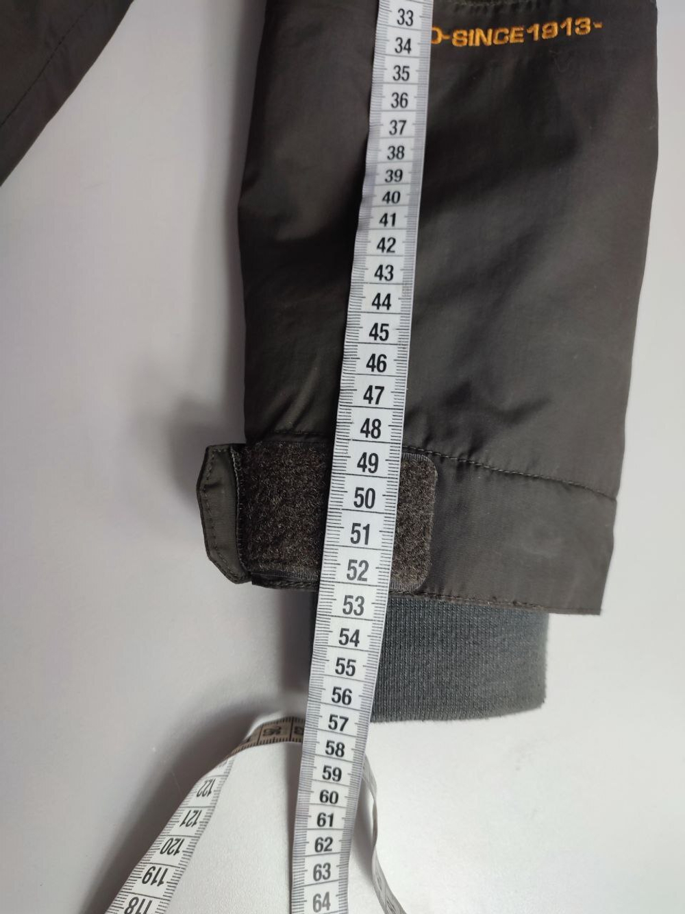 Куртка Didriksons стильная 52 размер