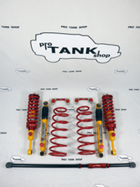 TANK 300 Подвеска MAMBA Basic edition M54 (2 дюйма, регулируемая)