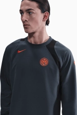Кофта Nike Inter Milan 25/26 Total 90 Crew - серый