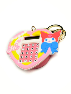 Брелоки "Калькулятор" 6-7 см оптом