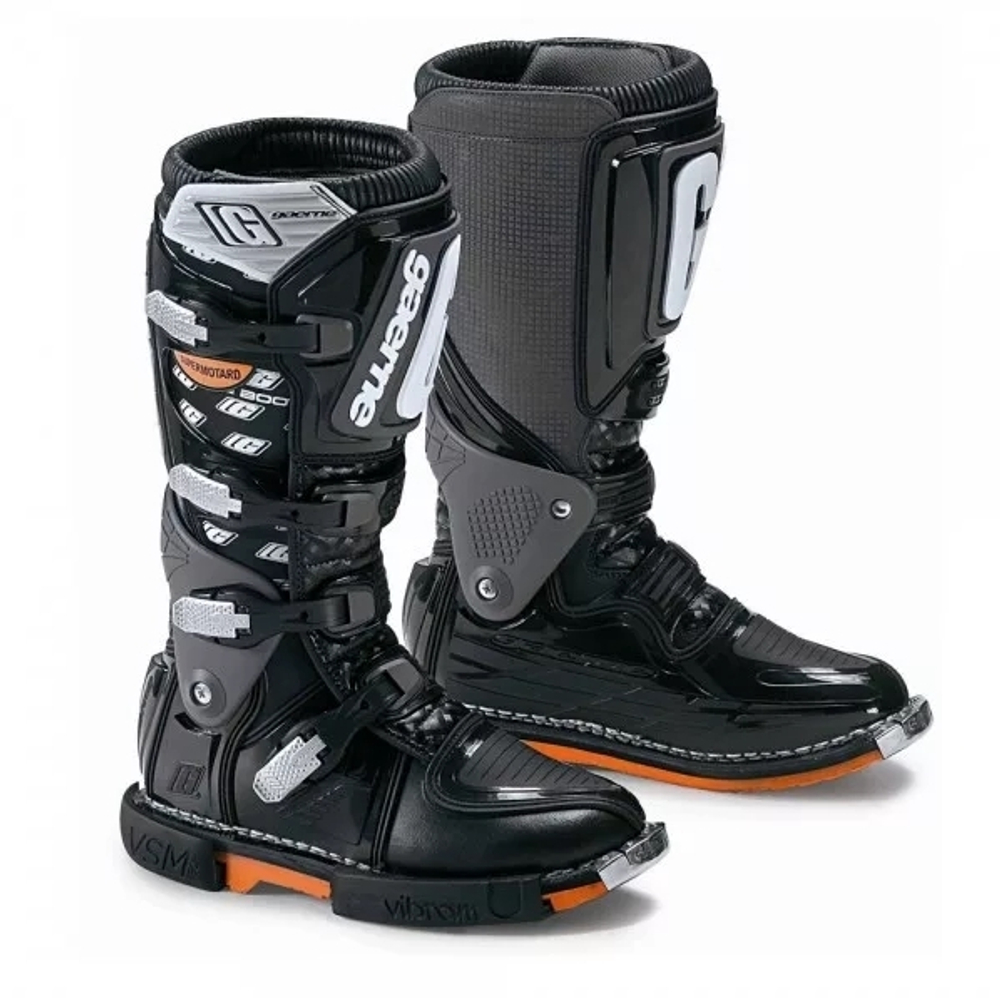 Мотоботы кроссовые GAERNE SUPERMOTARD