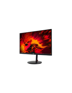 27'' ACER Nitro XV271Zbmiiprx, ZeroFrame, Black, 16:9, IPS, 1920x1080, 1 / 0,5ms, 400cd, 280Hz, 2xHDMI(2.0) + 1xDP(1.2) + Audio Out, Speakers 2Wx2, sync: FreeSync Premium, hdr: HDR 400, H.Adj. 120