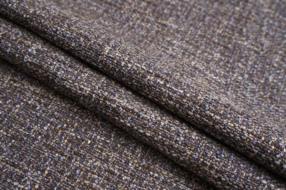 Рогожка Krep lilac (Креп лилак)