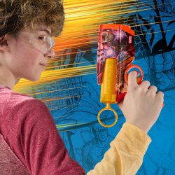 Hasbro G1923 — Бластер Nerf Marvel «Железный человек» со стрелами G1923 — фото 11