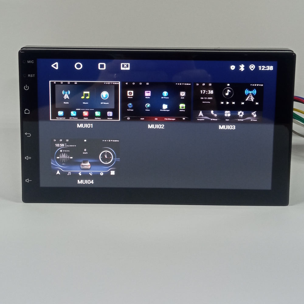 Автомагнитола DV-Pioneer.OK CC3 Mini (7"4+64GB/And14.0)