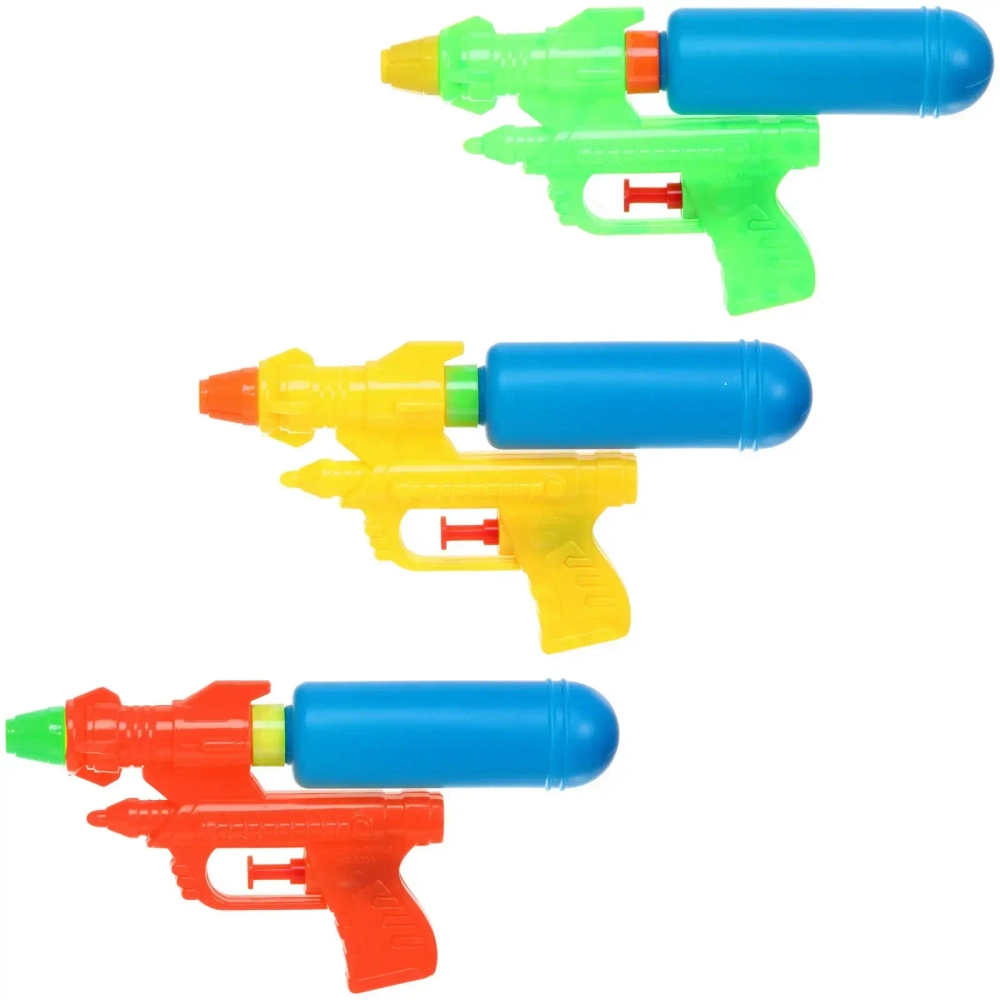 Водяной пистолет «Ракета» 18,5 см, микс