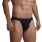 Мужские трусы танга черные JOCKMAIL JM3037-2