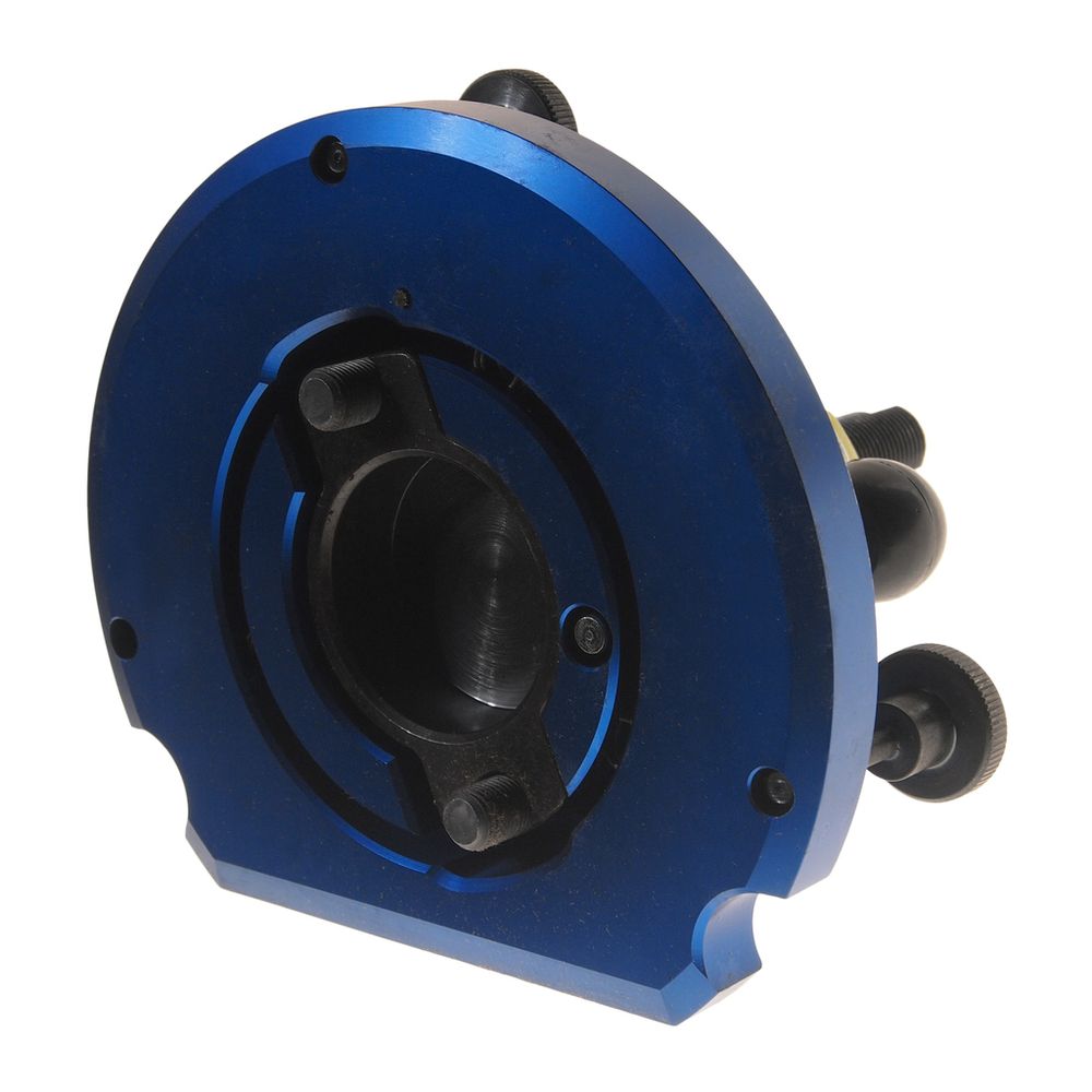 Приспособление для замены заднего сальника коленвала (VW дизель T50010) JTC