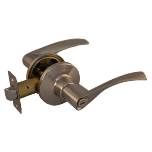 Защелка Arsenal, 860SN BK, 98760456, хром, ЦАМ