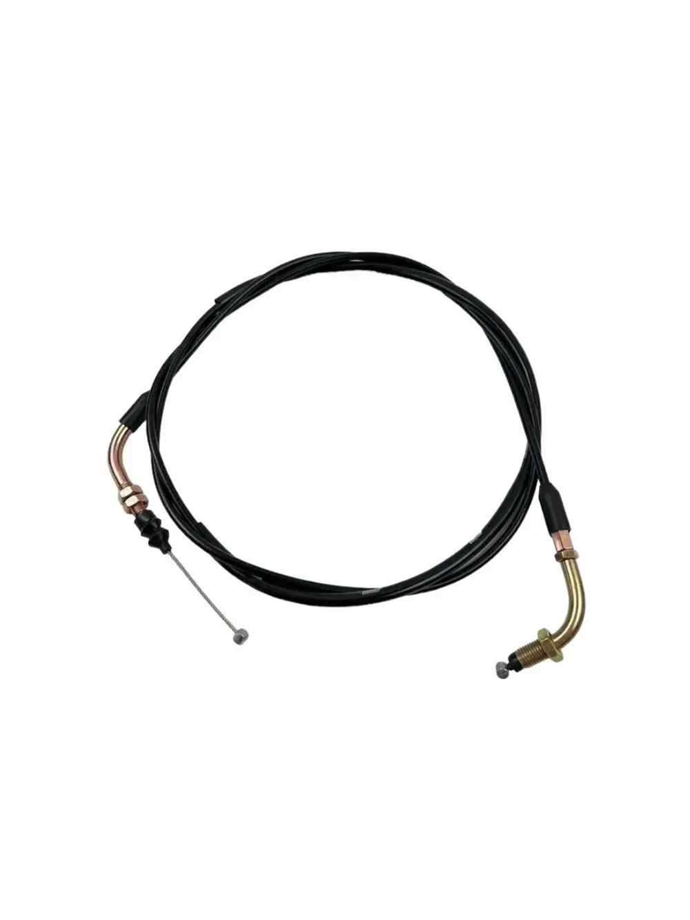 -x Трос газа для скутера 157QMJ 150см3