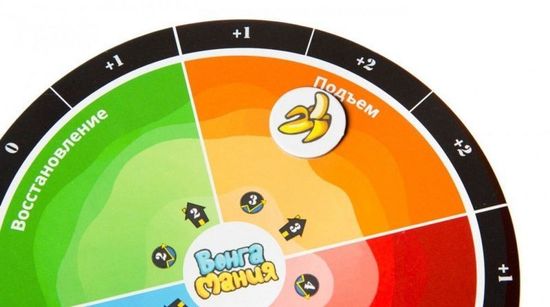 Настольная игра Вонгамания