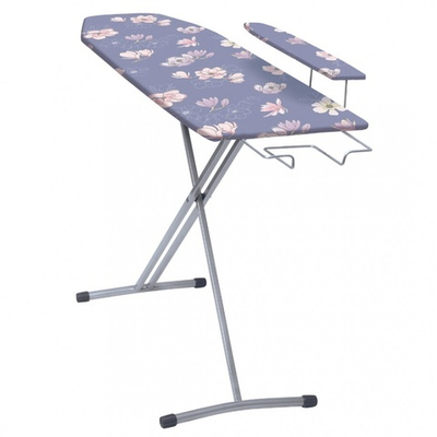 Доска гладильная "Ника-2" 1120*300мм, фанера, чехол хлопок, с подрукавником