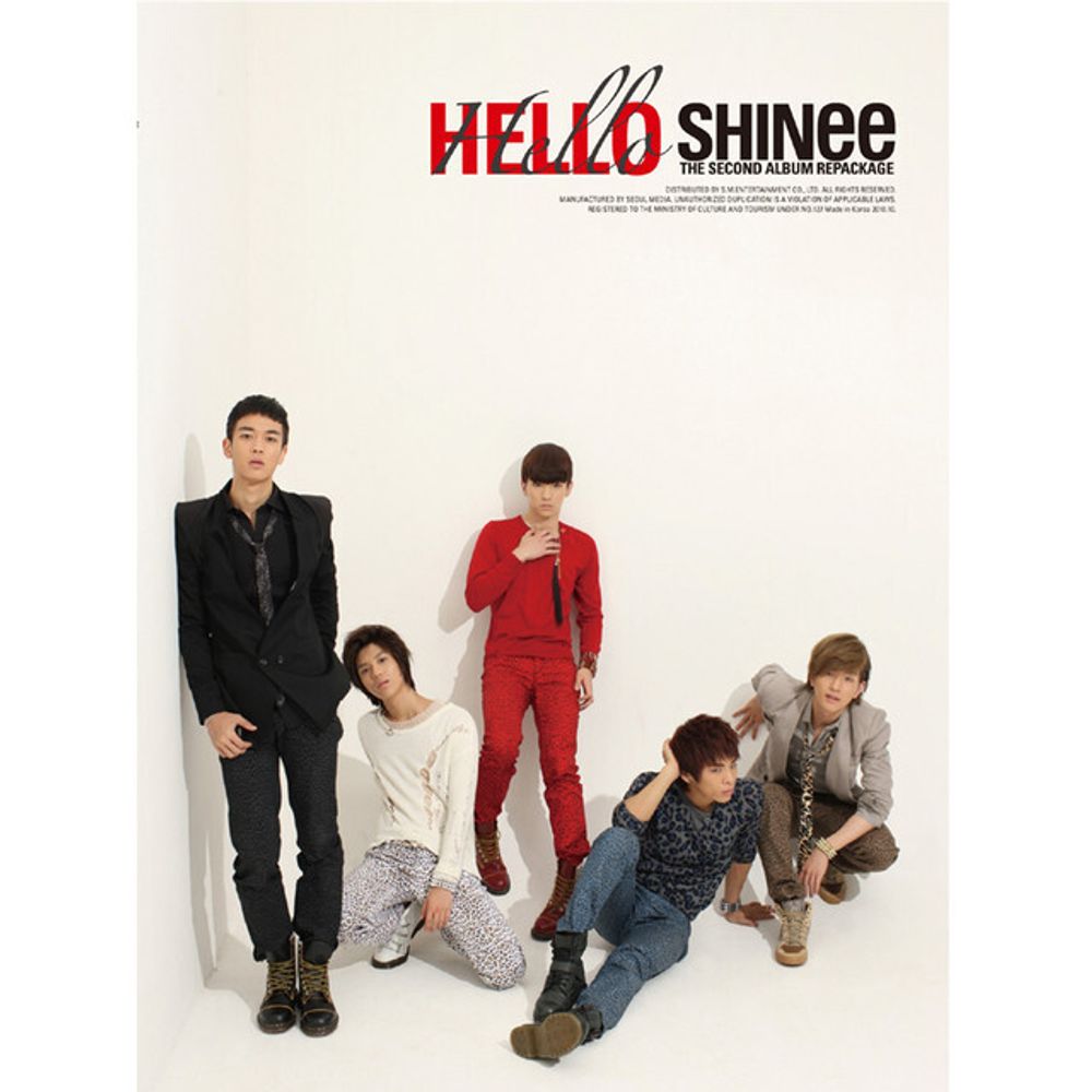 SHINee - Hello