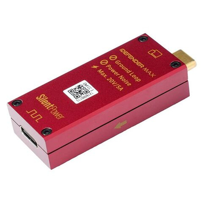 Оптимизатор звукового поля IFI iDefender Max