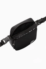 Сумка через плечо Nike Heritage - черный