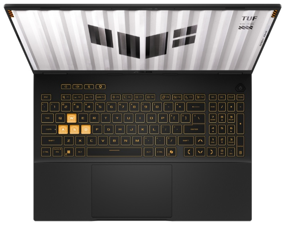 Ноутбук ASUS TUF F16 FX608JM-RV049 16&#34; / 16 Гб / SSD 512 Гб / Без ОС / 90NR0MI1-M002X0