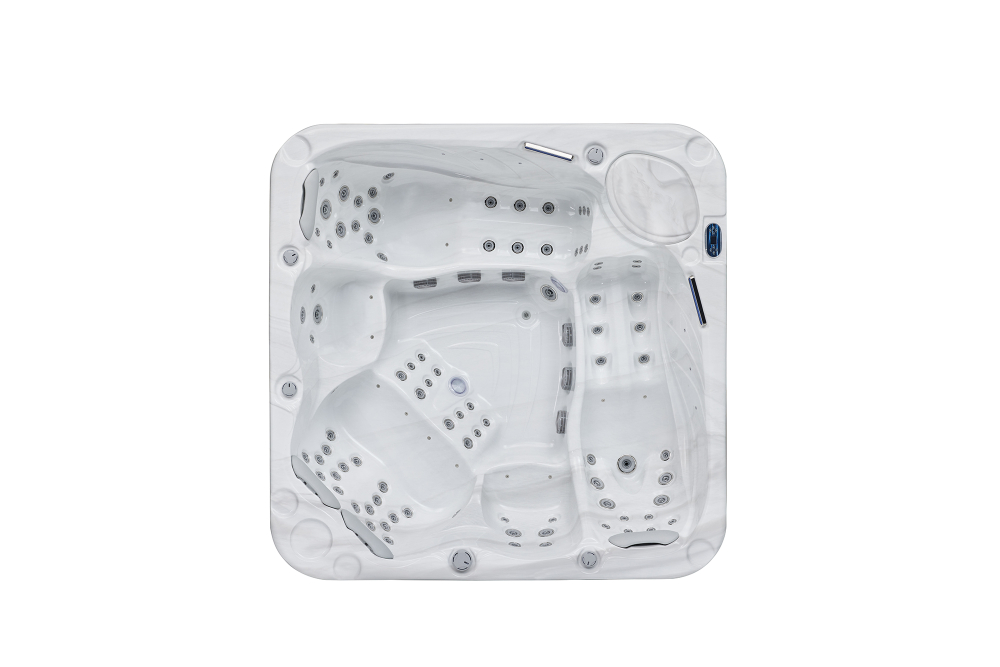 Уличный гидромассажный спа-бассейн Victoria Star VS-604L