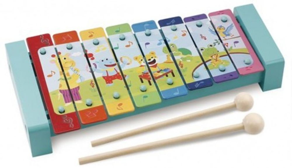 76809/Ксилофон "Веселый оркестр"/35