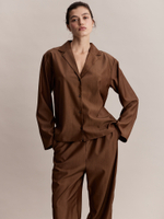 Petra Suit in Caramel