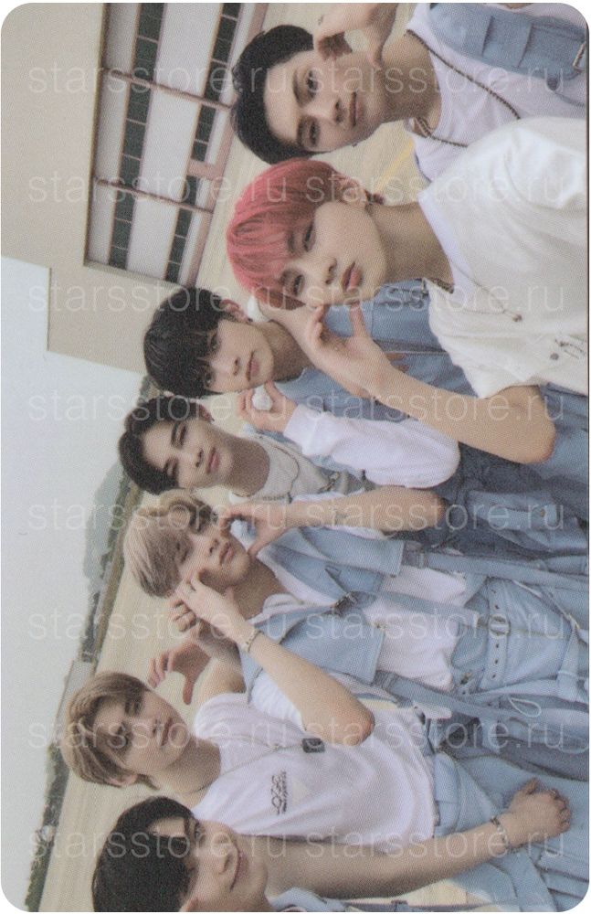 Фотокарта ENHYPEN - MANIFESTO: DAY 1 (weverse ver.) Фотокарта ENHYPEN - MANIFESTO: DAY 1 (weverse ver.)