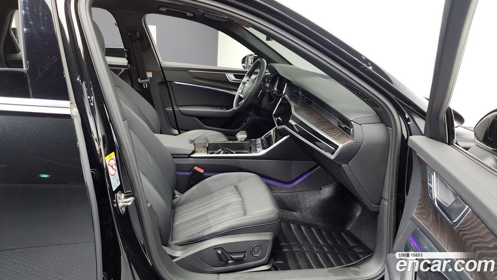 Audi A6 (C8) 45 TFSI Quattro Premium (01.2023)