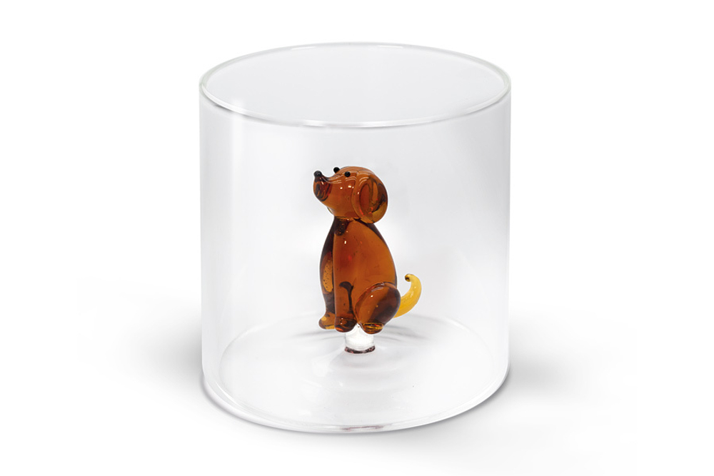 Стакан 250мл WD Lifestyle Monterey Собака