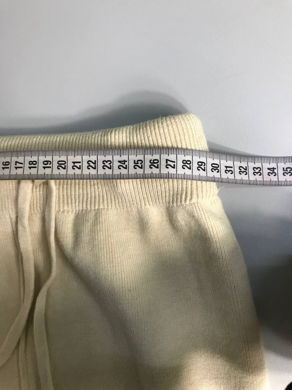 Юбка трикотажная, актуальная этой осенью 42-44 размер