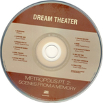 Dream Theater / Original Album Series (5CD)