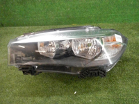 Битая Фара левая BMW X5 F15 (2013-2018) галоген