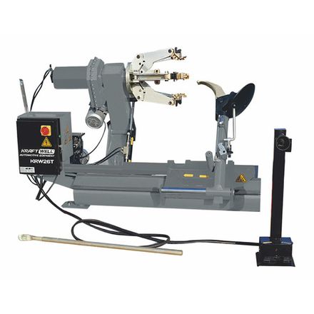 Цена на KraftWell (KRW26T) Шиномонтажный станок до 26" для грузовых автомобилей