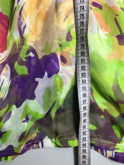 Платье легкое и комфортное, визуально на 52/54 размер