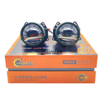 Aozoom светодиодные би-линзы Z5 KING OF LIGHT, 3", 5500K, 95/105W, 12V