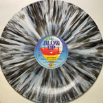 Silicon Dream ‎– Albert Einstein - Everything Is Relative (Германия 1987г.) Colored 12", 45 RPM