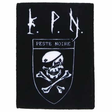 Нашивка Peste Noire (085)