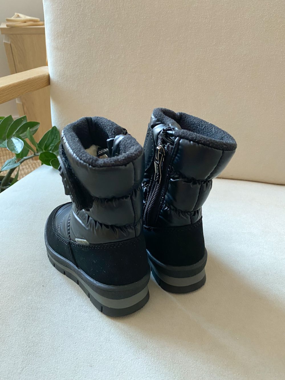 Новые сапоги  Jog Dog, 22,5