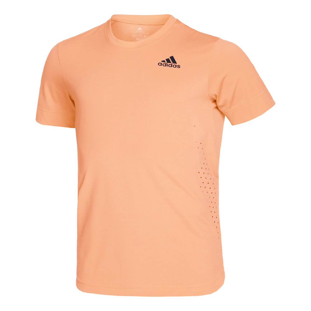 Мужское теннисное поло adidas New York T-Shirt Men - Apricot