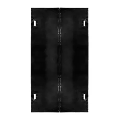 Мешок патологоанатомический 210х80 см на молнии 2 пары прорубных ручек плотность 200 мкм