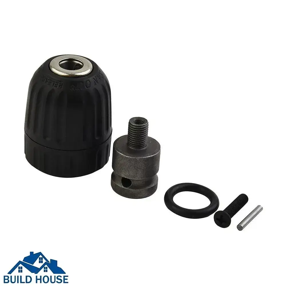 Адаптер для гайковерта + сверлильный патрон, быстрозажимной