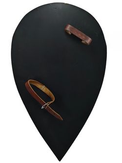 Nautical Щит Каплевидный русский