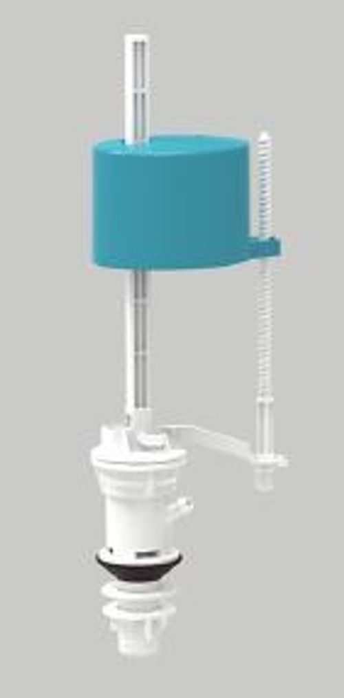 Клапан наливной НИЖНИЙ 1/2 пластик ОРИО  (55/1шт)