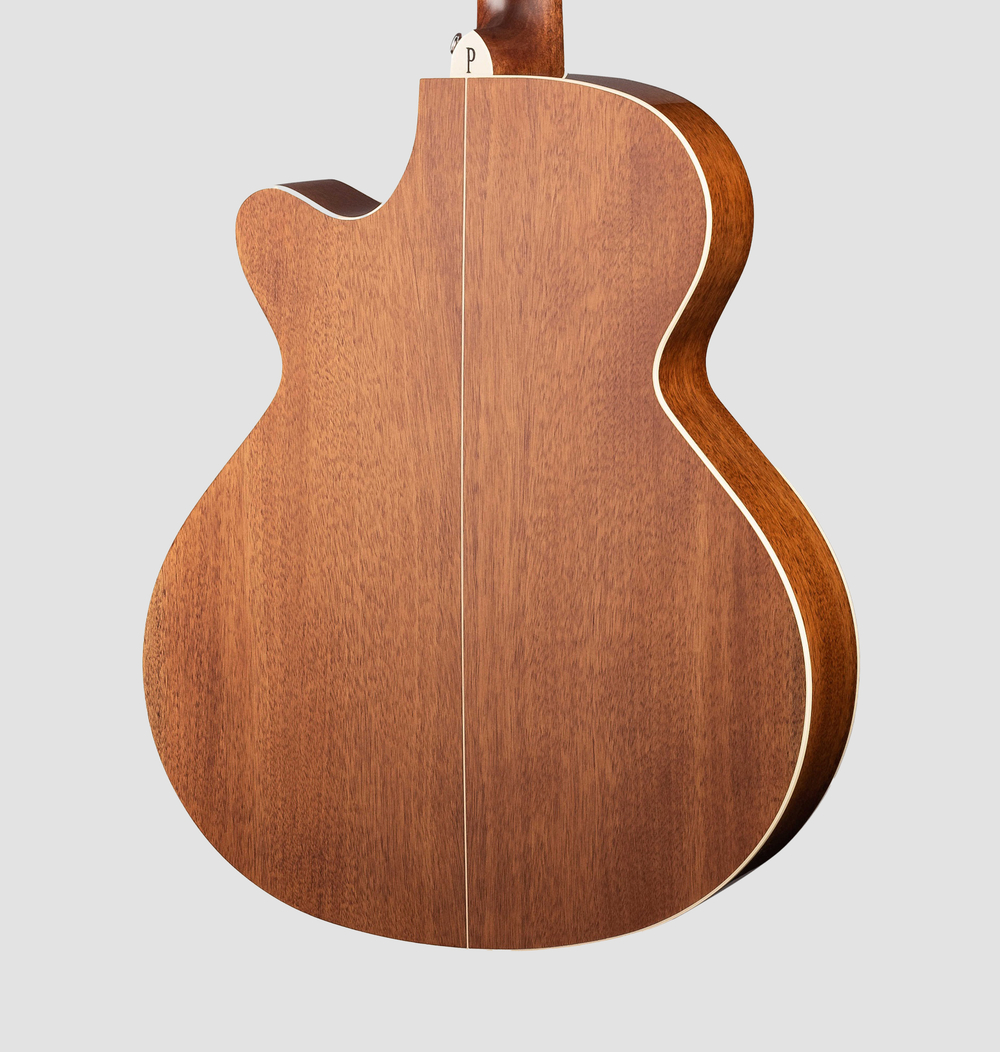 Электро-акустическая гитара Parkwood S67