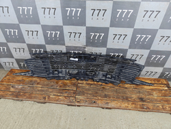 Решетка радиатора Haval F7 2, F7x 2 24-нв Б/У Оригинал 5509104XKN02A